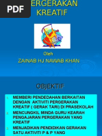 Download PERGERAKAN KREATIF by Bukit Langsat SN14100138 doc pdf