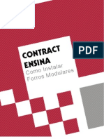 Contract Ensina - Como Instalar Forros Modulares