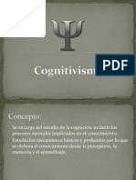 Cognitivismo