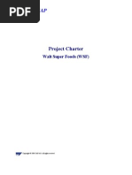 E2E Project Charter