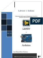 Arduino & Labview