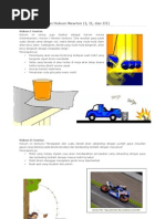 Download Contoh Penerapan Hukum Newton by Mira Priscilla SN141022729 doc pdf