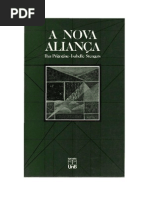 A nova aliança - Stengers e Prigogine