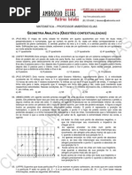 MATERIAL DE GEOMETRIA ANALÍTICA