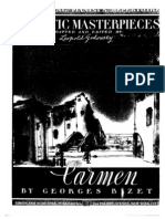 Bizet Godowsky Carmen