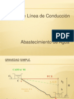 05 - Diseño Línea de Conduccion