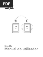 Download Kobo Glo eReader User Guide PT - Kobo Inc by Marcos Vinicius Policarpo Crtes SN141029503 doc pdf
