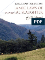 The Islamic Laws of Animal Slaughter.pdf 1