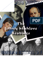 The Jeffrey Mishlove Readings