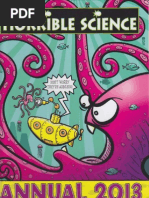 Horrible Science Annual 2013