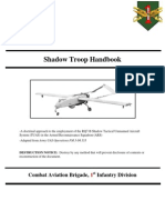 Shadow UAV Handbook