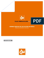 CAI Manual Identidad Corporativa