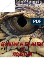 Reptilians in The Matrix
