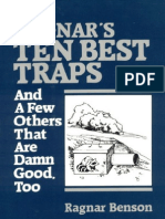 Ragnar's Ten Best Traps - Ragnar Benson