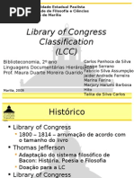 Download Library of Congress Classification Classificao da Biblioteca do Congresso by Fabrcio Silva Assumpo SN14104234 doc pdf