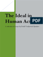 The Ideal in Human Activity