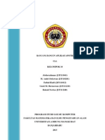 Rancang Bangun Aplikasi Apotik PDF