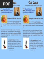 Download Caf Quench Flyer by Caf Quench SN141045978 doc pdf