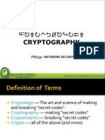FEU Cryptography