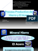 Acero-Hierro Grupo 1 PDF