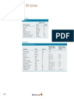 Appendix D SI Units