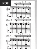 Ska Drum Patterns