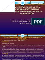 Implementación de software matemático interactivo