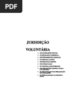 jurisdicao voluntaria teoria