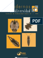 Cuadernos de Biodiversidad (Revista)