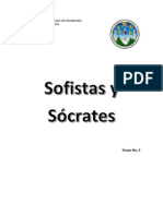Sofistas y Sócrates 2