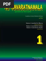 Download KP Navaratnamala Part- I by adoniscal SN141065789 doc pdf