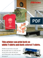 GP-604D GTD Printer