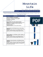 Planta 400 Economica Suavizador