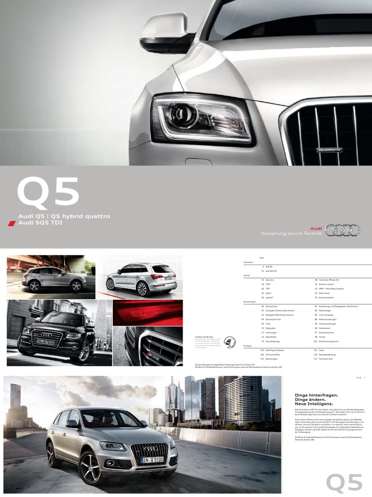 Maßgeschneiderte Autoabdeckung passend für Audi Q5 2008-Heute