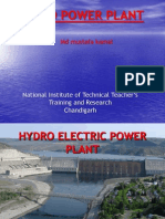 HYDRO Power Plant