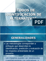 0. MÉTODOS DE IDENTIFICACIÓN DE ALTERNATIVAS 1oct 21 hjs