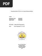 Download 104886723 Makalah Aplikasi Bioteknologi Pemanfaatan Bakteri Eschericia Coli Sebagai Pembuatan Biodiesel by Yulia Gustami SN141080350 doc pdf