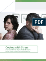 Coping With Stress: A Special Addition To Staying Healthy: An English