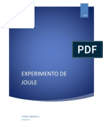 EXPERIMENTO DE JOULE (Autoguardado)