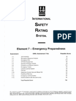 Element 7 Emergency Preparedness - Questions Marked