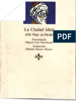 Al Farabi, La Ciudad Ideal