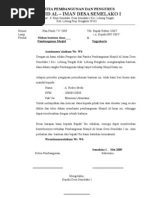 Download CONTOH SURAT MASJID by leebonk369 SN14108963 doc pdf