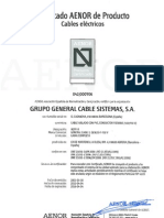 H07V-K GENLIS-F 750V (Flexible) Certificado AENOR.pdf