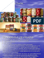 Conserve de Fructe