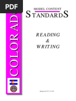 Download Colorado Reading Standards by romulusx SN14109531 doc pdf