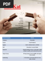 Download Kit Kat Presentation1 by syed_s_22 SN141099725 doc pdf