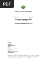 Download SP-1096 Specification for Welding of Duplex Stainless Steel Pipelines Amendments Suppliments ASME B313 by kart_rl SN141100210 doc pdf