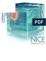 NICE Cybersecurity Workforce Framework Summary Booklet