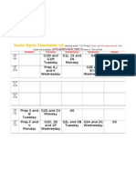 Suzie Ryrie Timetable v4