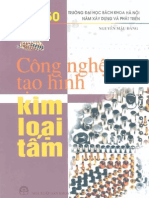 Công nghệ tạo hình kim loại tấm